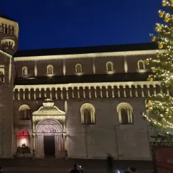 Trento Cathedral (Cathedral of San Vigilio) - Trento