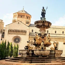 Trento Cathedral (Cathedral of San Vigilio) - Trento