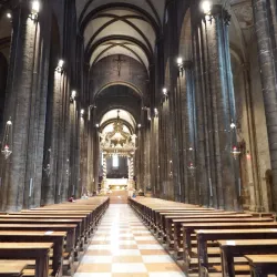 Trento Cathedral (Cathedral of San Vigilio) - Trento