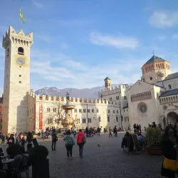 Trento Cathedral (Cathedral of San Vigilio) - Trento