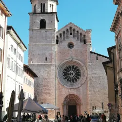 Trento Cathedral (Cathedral of San Vigilio) - Trento