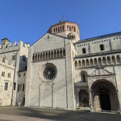 Trento Cathedral (Cathedral of San Vigilio) - Trento
