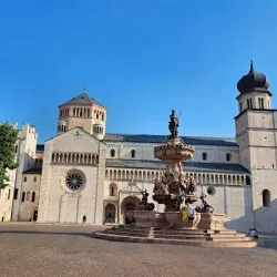 Trento Cathedral (Cathedral of San Vigilio) - Trento