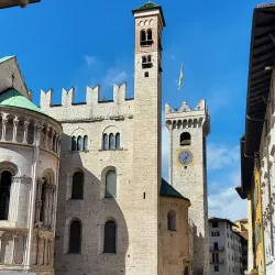 Trento Cathedral (Cathedral of San Vigilio) - Trento