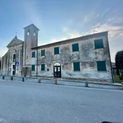 Chiesa di San Michele Arcangelo - Tresigallo FE