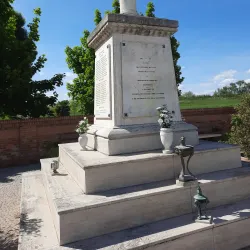 Monumento ai Caduti - Tresigallo FE