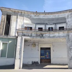 Municipio di Tresigallo (Town Hall) - Tresigallo FE