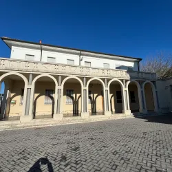 Municipio di Tresigallo (Town Hall) - Tresigallo FE