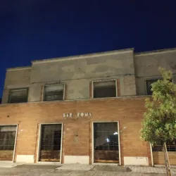 Municipio di Tresigallo (Town Hall) - Tresigallo FE