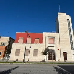 Municipio di Tresigallo (Town Hall) - Tresigallo FE