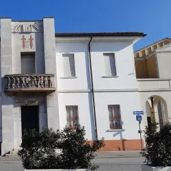 Municipio di Tresigallo (Town Hall) - Tresigallo FE