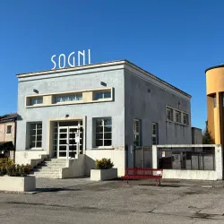 Municipio di Tresigallo (Town Hall) - Tresigallo FE