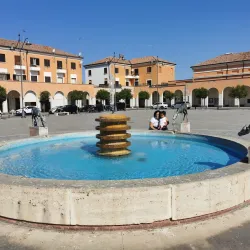 Municipio di Tresigallo (Town Hall) - Tresigallo FE