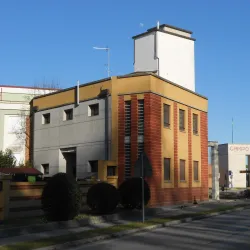 Palazzo delle Poste - Tresigallo FE