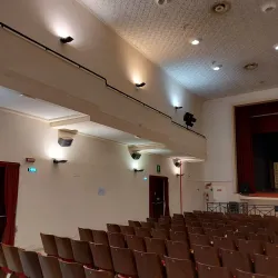 Teatro Comunale di Tresigallo - Tresigallo FE