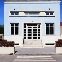 Via Giuseppe Terragni - Tresigallo FE