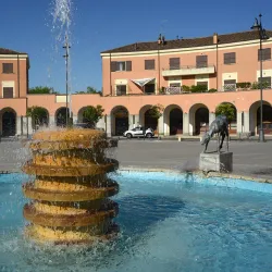 Via Giuseppe Terragni - Tresigallo FE