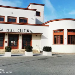 Via Giuseppe Terragni - Tresigallo FE