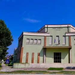 Via Giuseppe Terragni - Tresigallo FE