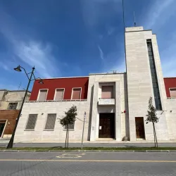 Via Giuseppe Terragni - Tresigallo FE