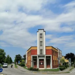 Via Giuseppe Terragni - Tresigallo FE