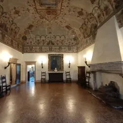 Villa Marfisa d'Este - Tresigallo FE