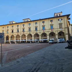 Palazzo Pretorio - Trestina