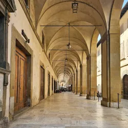 Palazzo Pretorio - Trestina