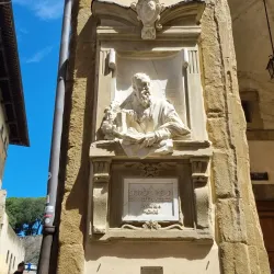 Palazzo Pretorio - Trestina