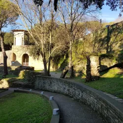 Palazzo Pretorio - Trestina