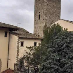 Palazzo Pretorio - Trestina