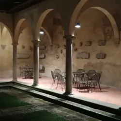 Palazzo Pretorio - Trestina