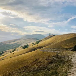 Parco del Monte Cucco - Trestina