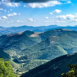 Parco del Monte Cucco - Trestina