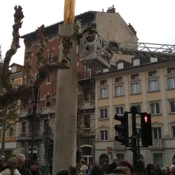 Piazza Garibaldi - Trestina