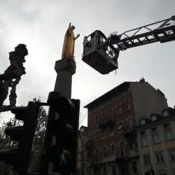 Piazza Garibaldi - Trestina