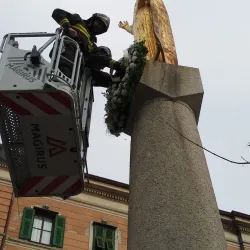 Piazza Garibaldi - Trestina