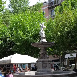 Piazza Garibaldi - Trestina