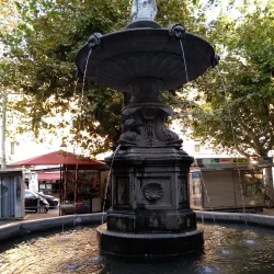 Piazza Garibaldi - Trestina