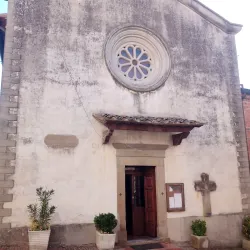 Pieve di San Giovanni Battista - Trestina