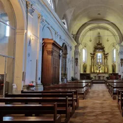 Santuario della Madonna delle Grazie - Trestina
