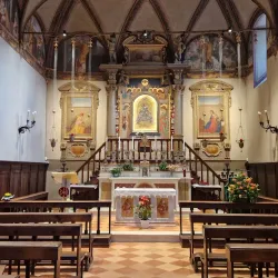 Santuario della Madonna delle Grazie - Trestina