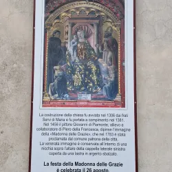 Santuario della Madonna delle Grazie - Trestina