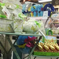 Trestina Local Market - Trestina