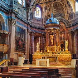 Basilica di San Martino - Treviglio