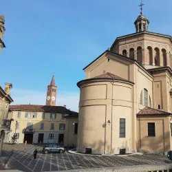Chiesa di Santa Maria delle Grazie - Treviglio