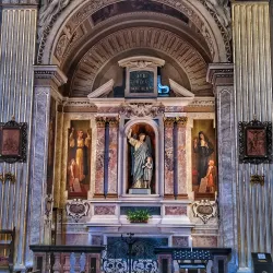 Chiesa di Santa Maria delle Grazie - Treviglio