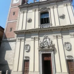 Chiesa di Santa Maria delle Grazie - Treviglio