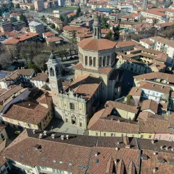 Chiesa di Santa Maria delle Grazie - Treviglio