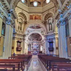 Chiesa di Santa Maria delle Grazie - Treviglio
